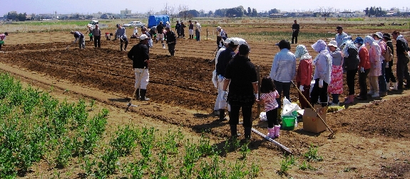 体験農園